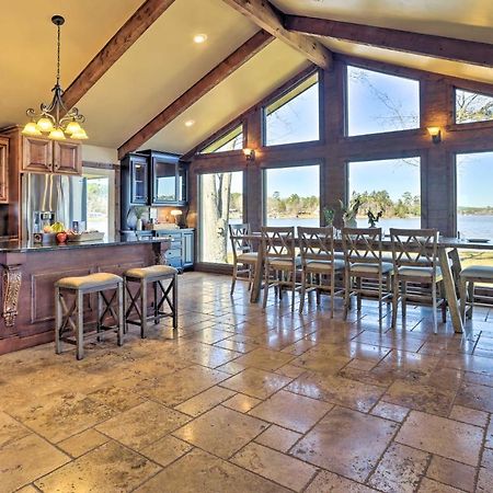Lay Lake Access And Views Expansive Shelby Home! Extérieur photo