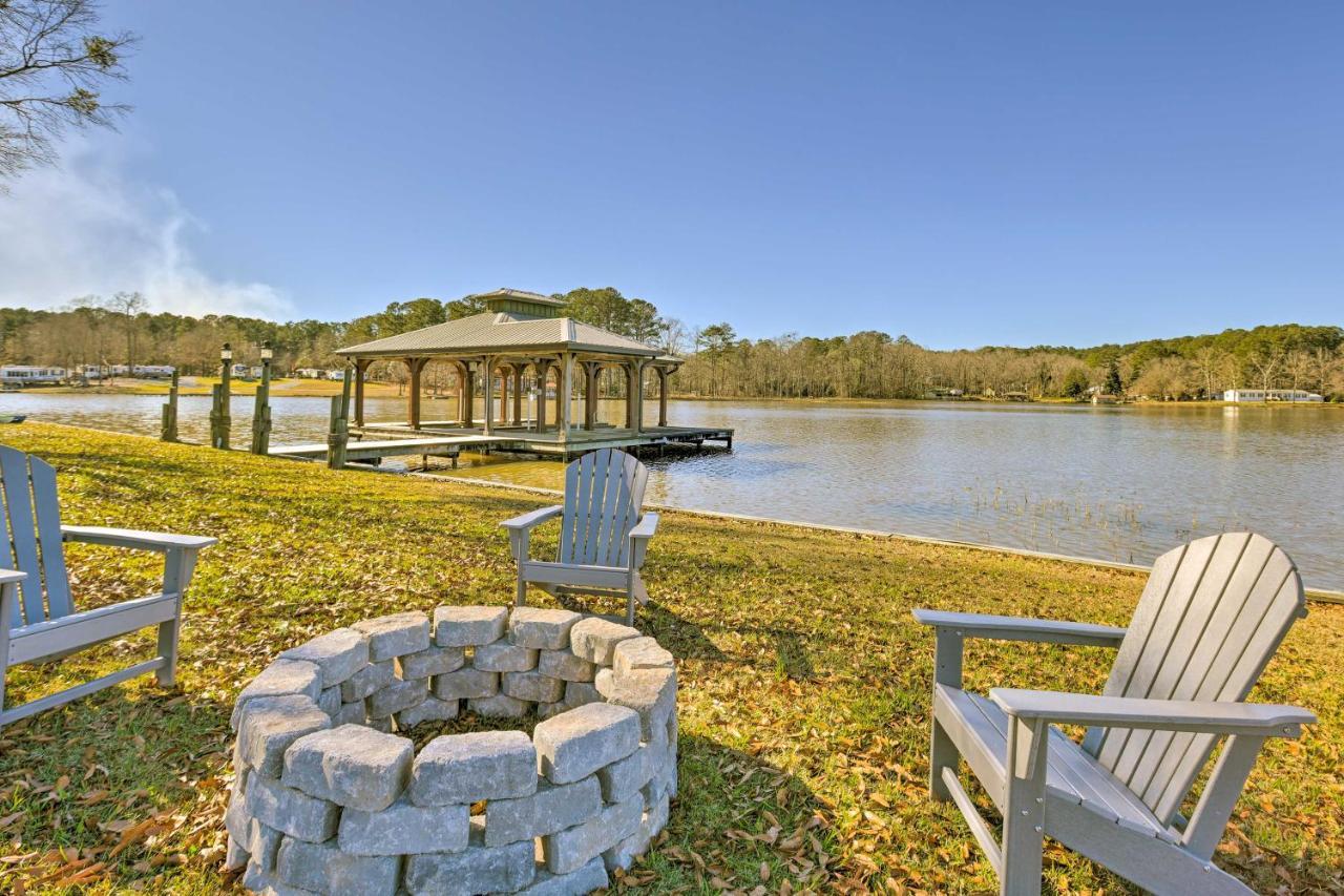 Lay Lake Access And Views Expansive Shelby Home! Extérieur photo