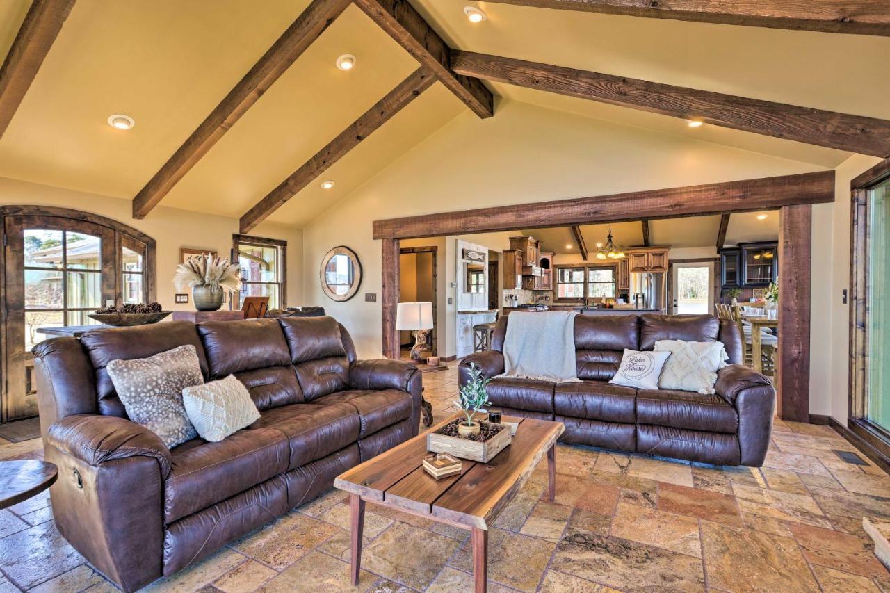 Lay Lake Access And Views Expansive Shelby Home! Extérieur photo