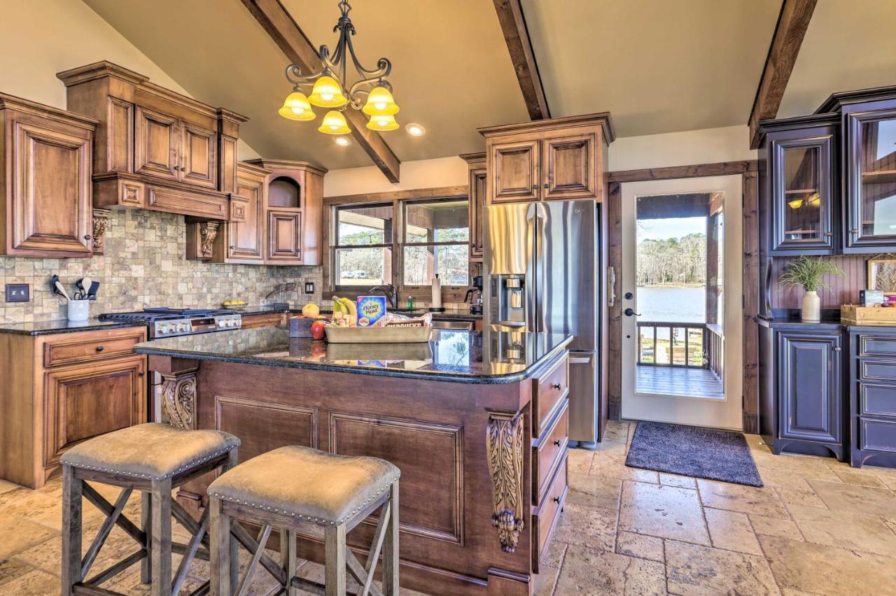 Lay Lake Access And Views Expansive Shelby Home! Extérieur photo