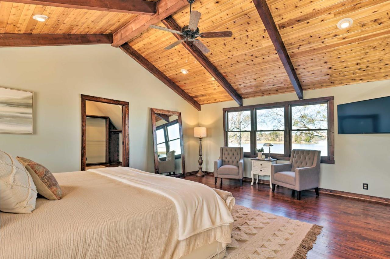 Lay Lake Access And Views Expansive Shelby Home! Extérieur photo