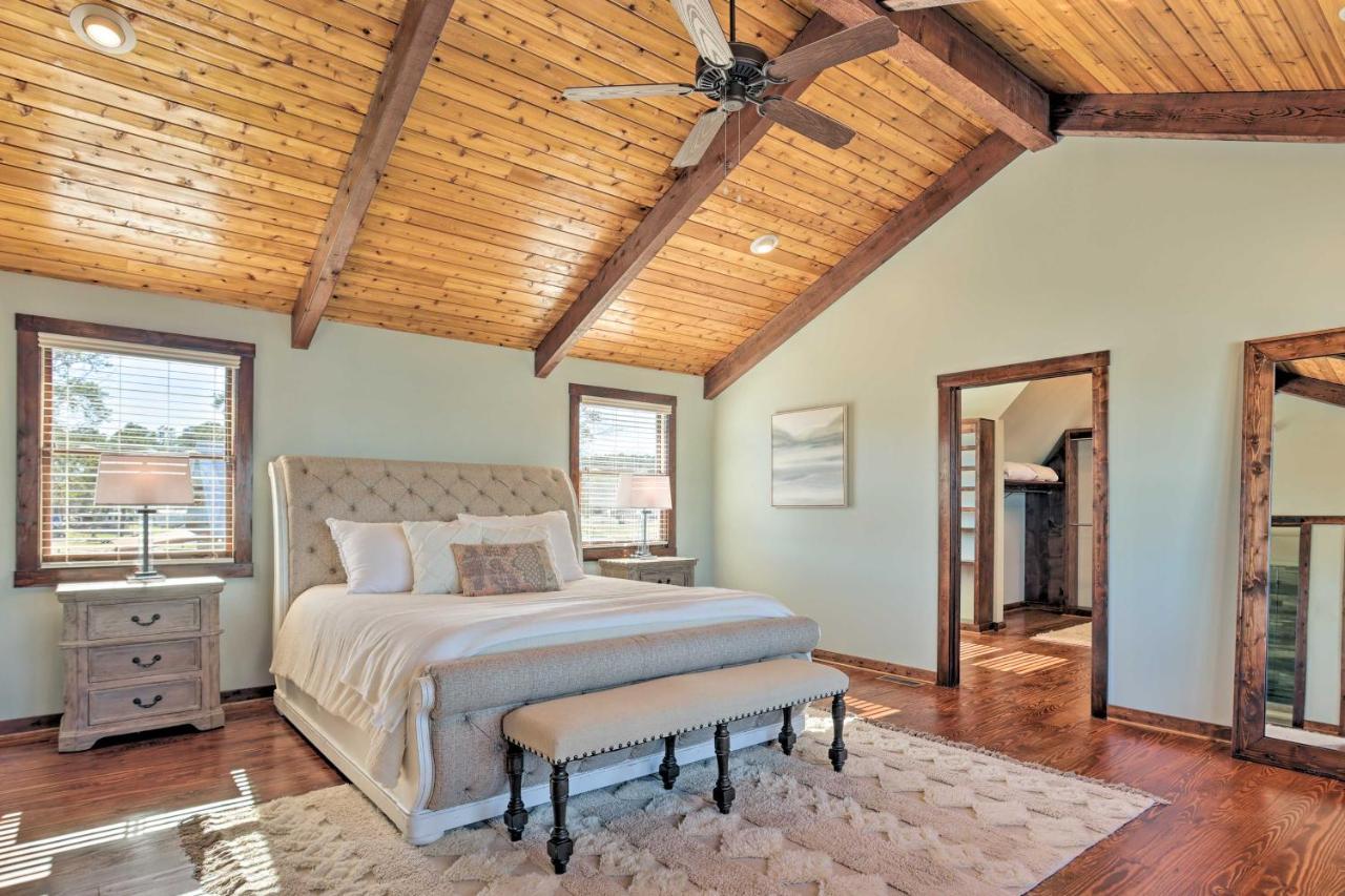 Lay Lake Access And Views Expansive Shelby Home! Extérieur photo