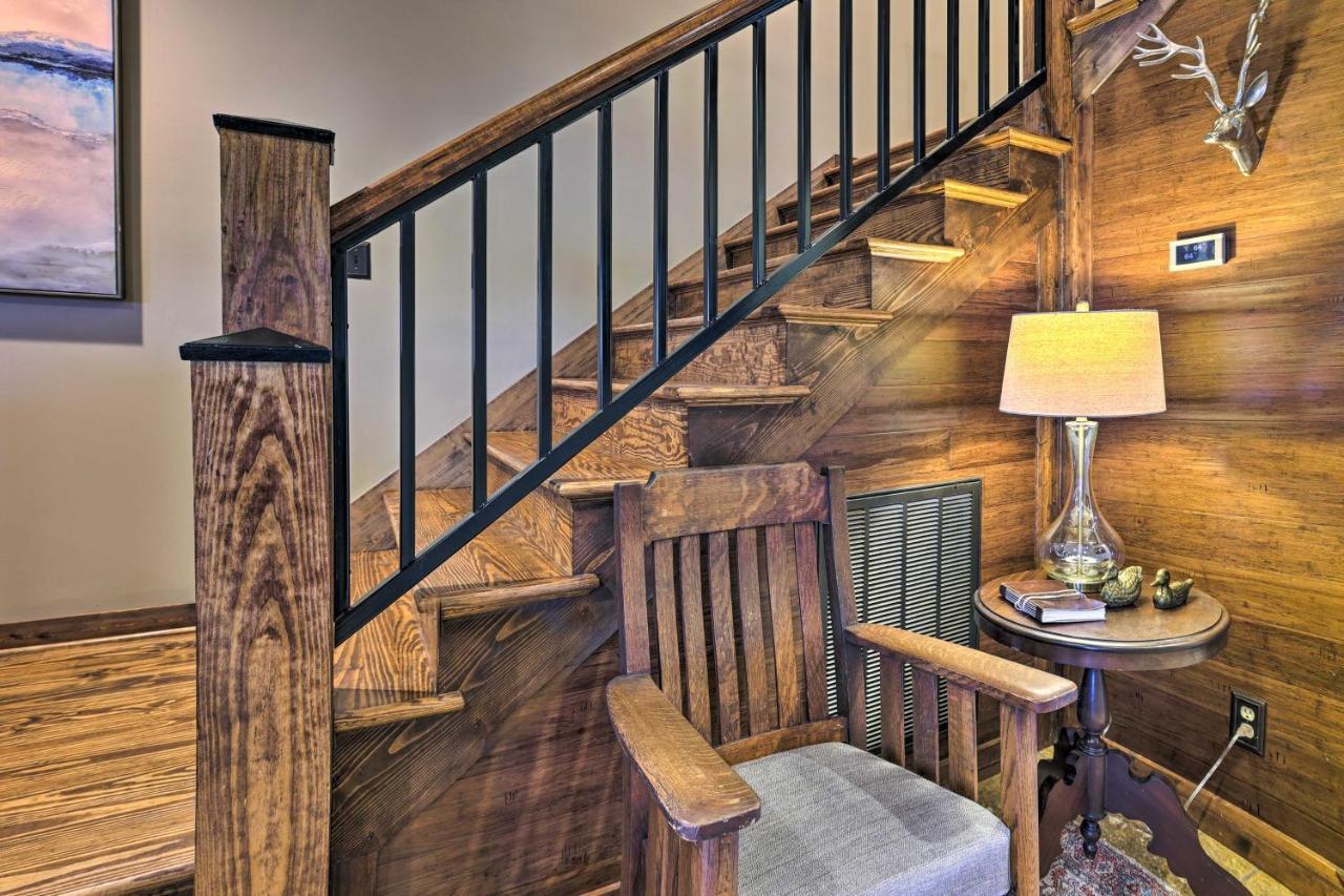 Lay Lake Access And Views Expansive Shelby Home! Extérieur photo