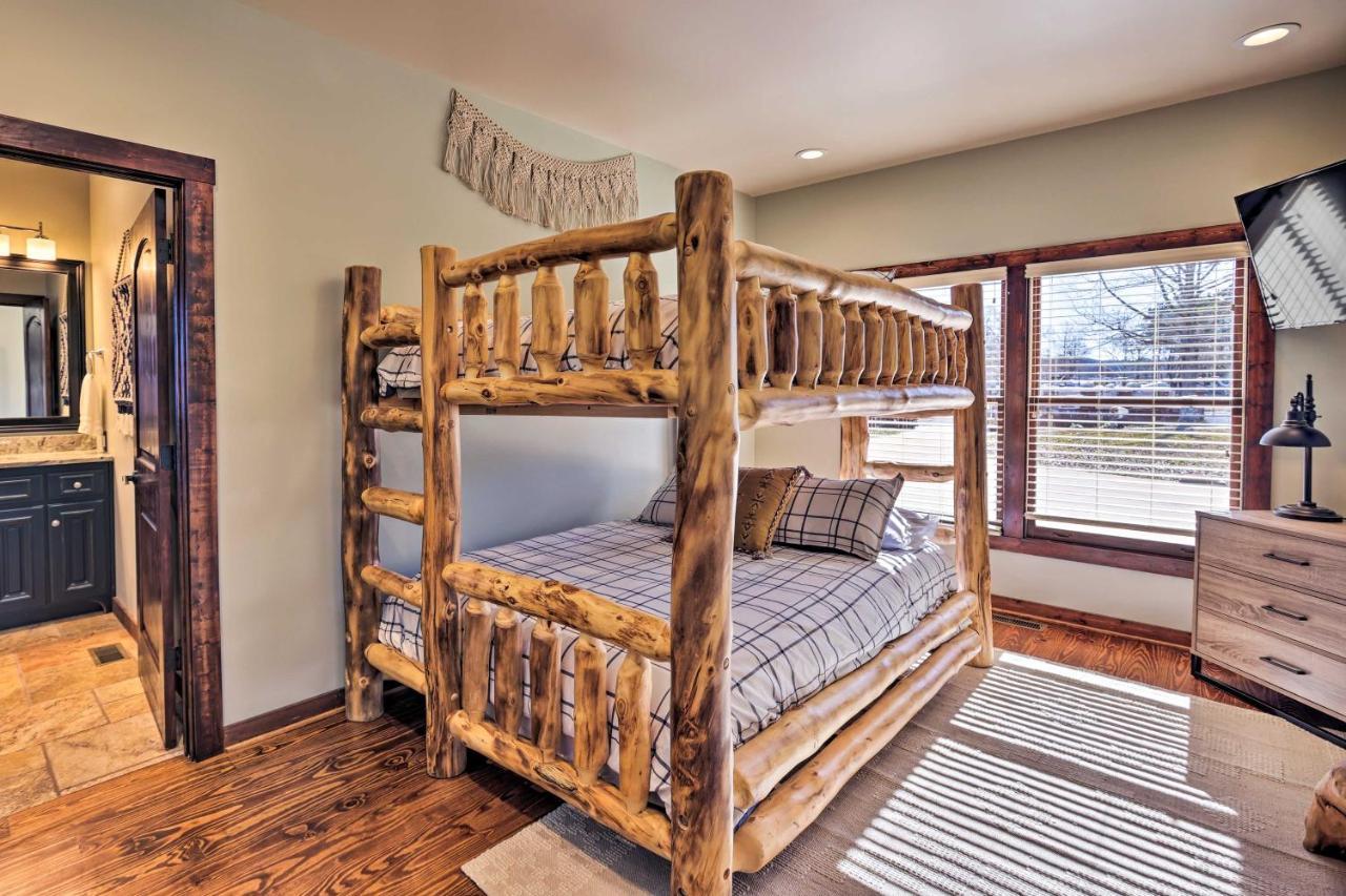 Lay Lake Access And Views Expansive Shelby Home! Extérieur photo