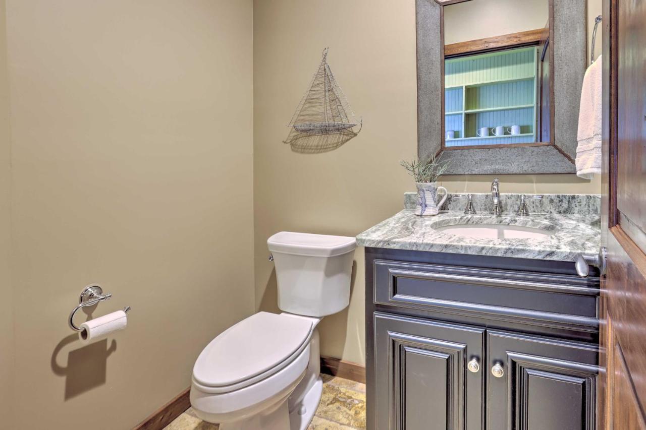 Lay Lake Access And Views Expansive Shelby Home! Extérieur photo