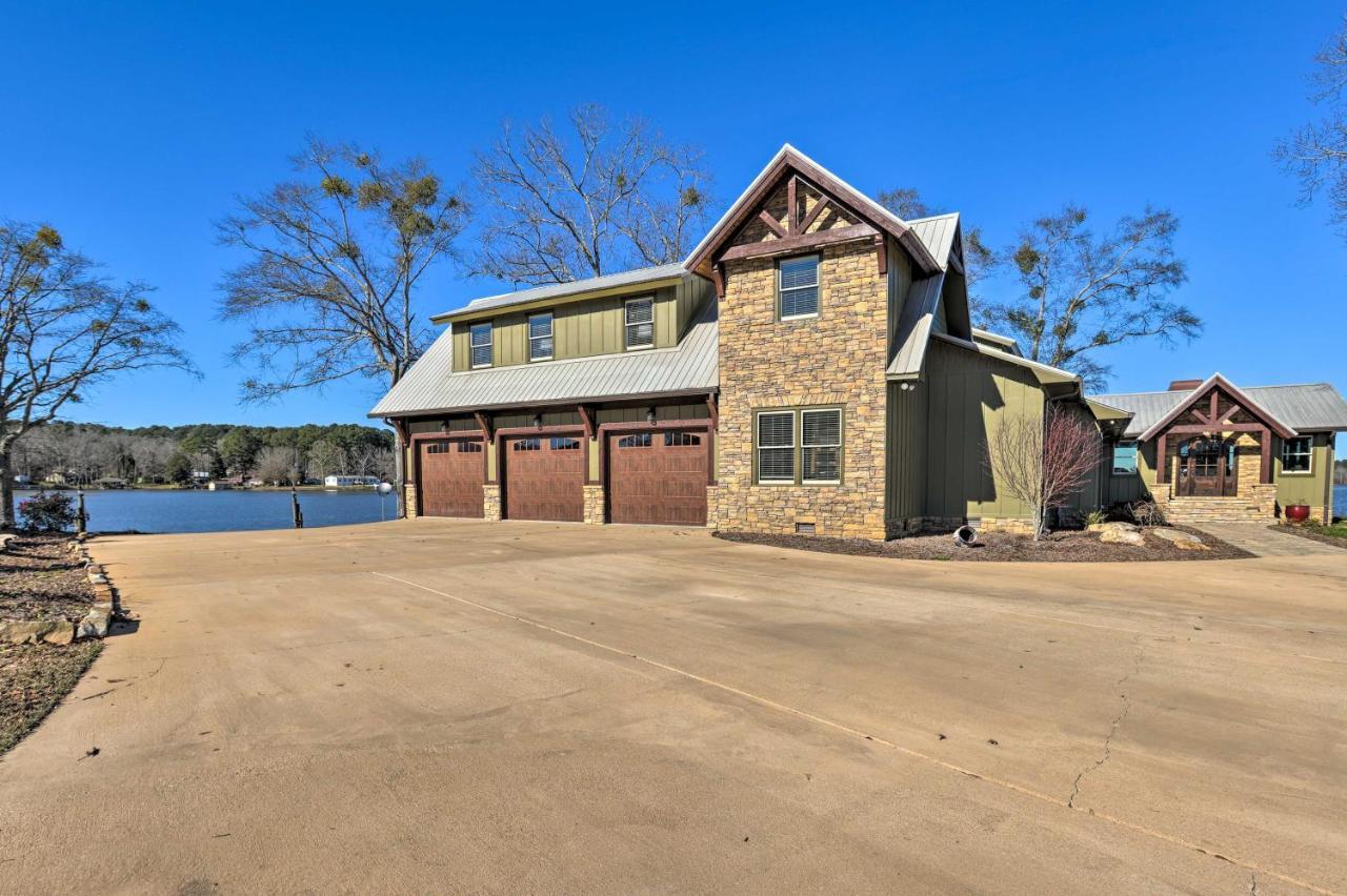 Lay Lake Access And Views Expansive Shelby Home! Extérieur photo