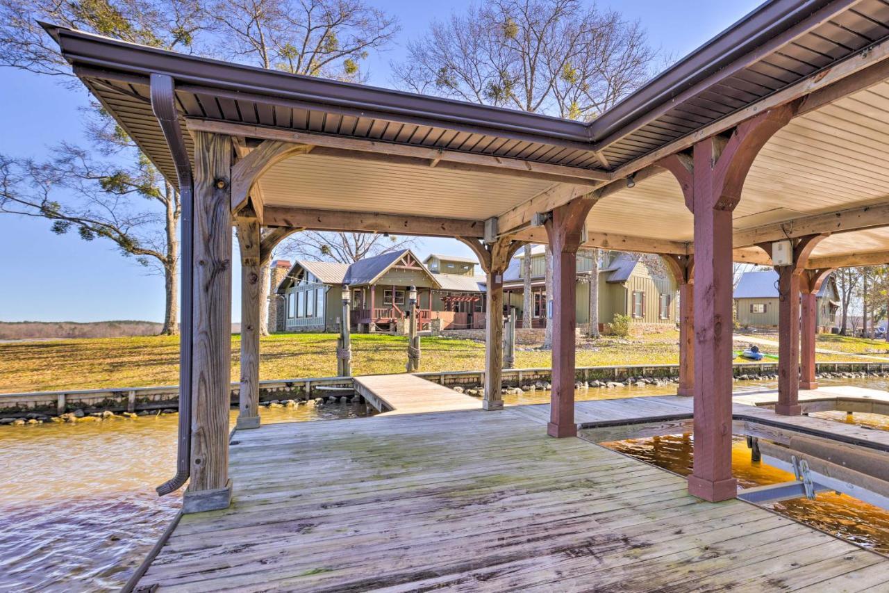 Lay Lake Access And Views Expansive Shelby Home! Extérieur photo