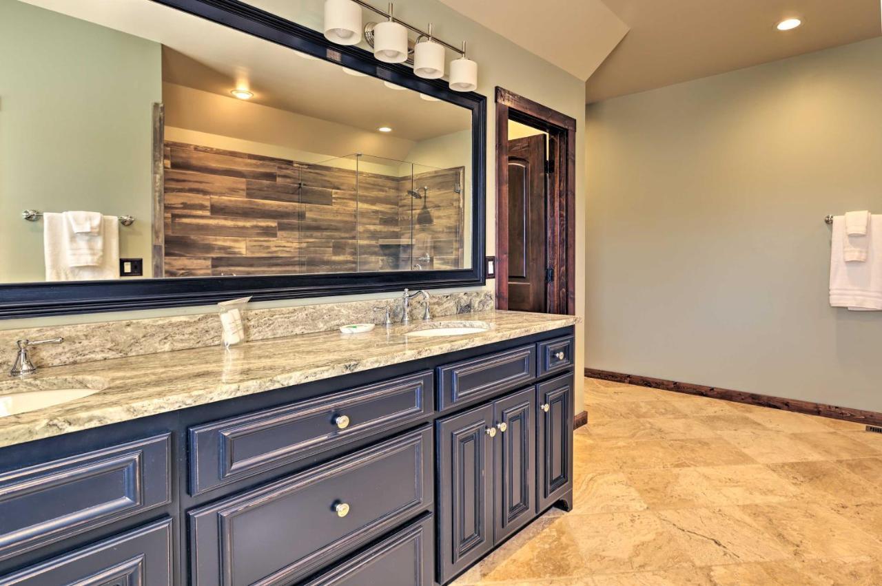 Lay Lake Access And Views Expansive Shelby Home! Extérieur photo