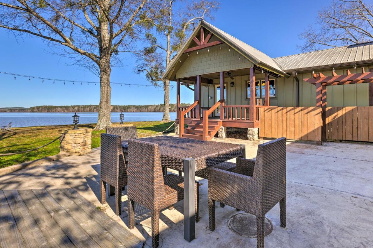 Lay Lake Access And Views Expansive Shelby Home! Extérieur photo