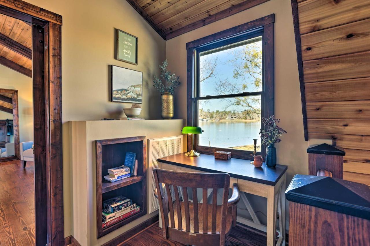 Lay Lake Access And Views Expansive Shelby Home! Extérieur photo