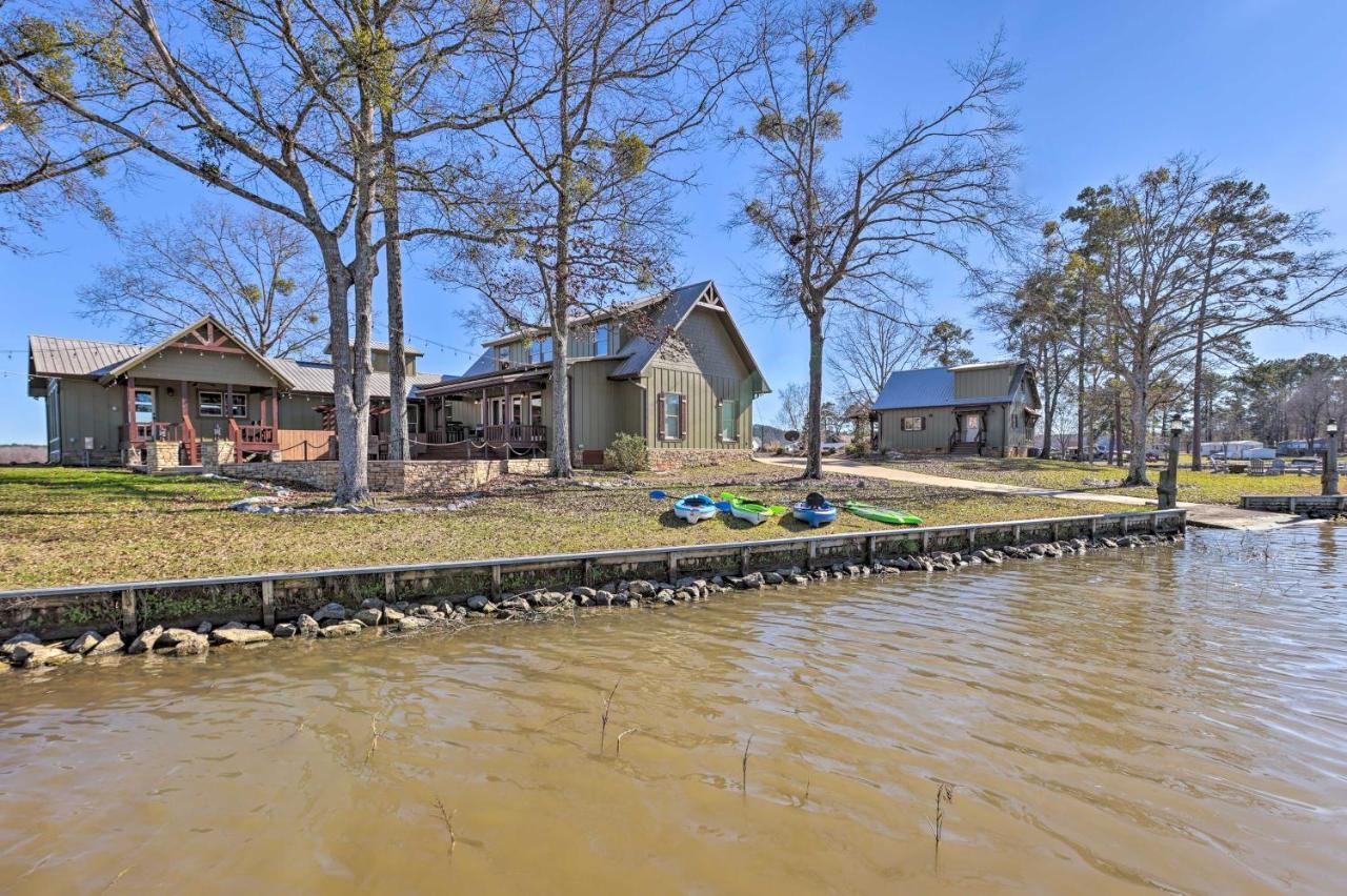 Lay Lake Access And Views Expansive Shelby Home! Extérieur photo