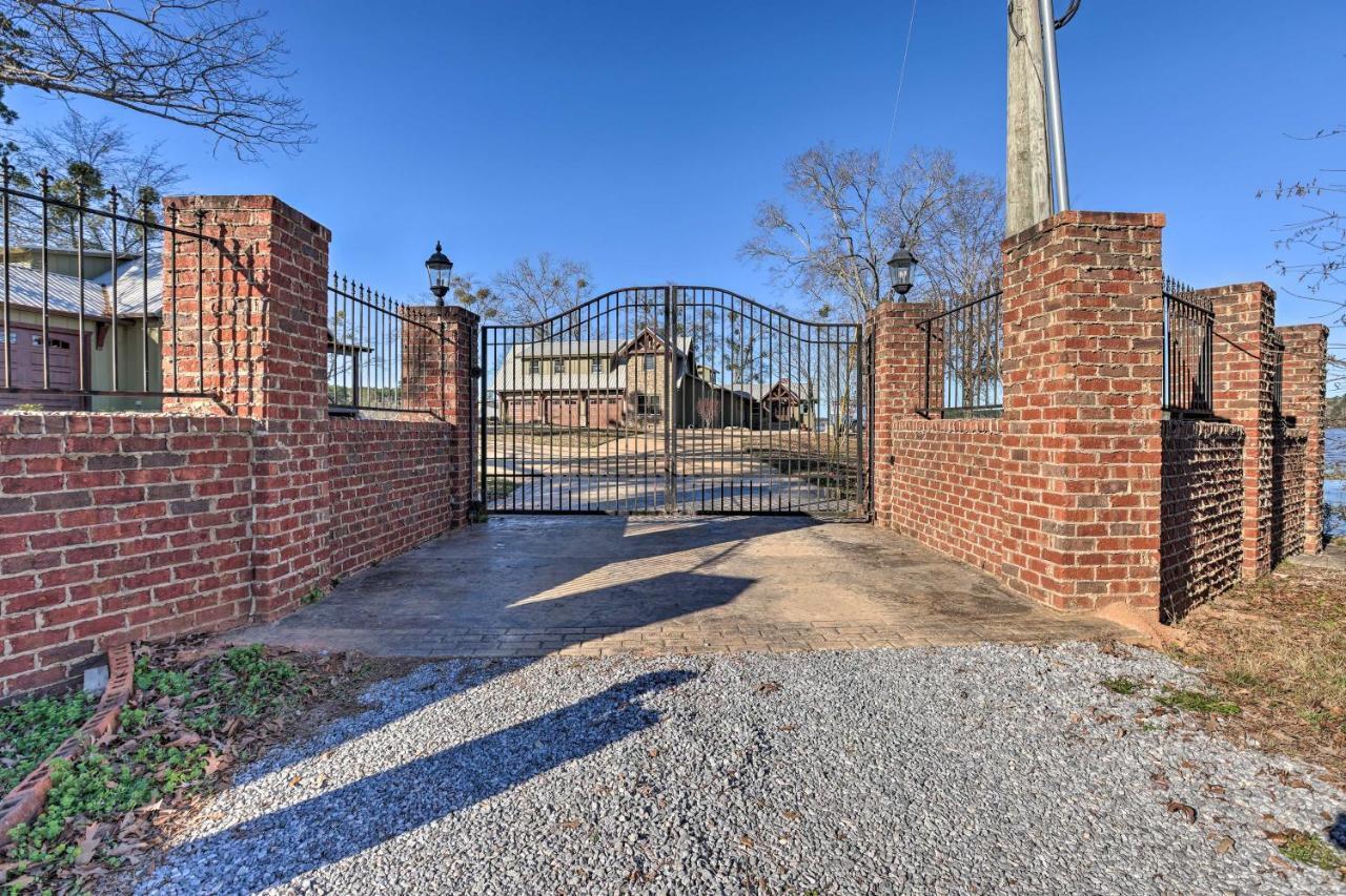 Lay Lake Access And Views Expansive Shelby Home! Extérieur photo